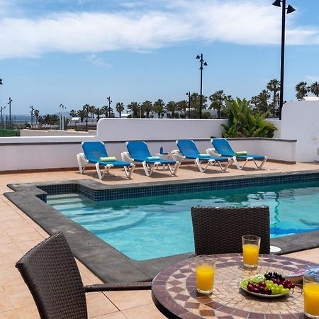 Villa Michelle - Lh114 By Villas Now Ltd Playa Blanca  Buitenkant foto