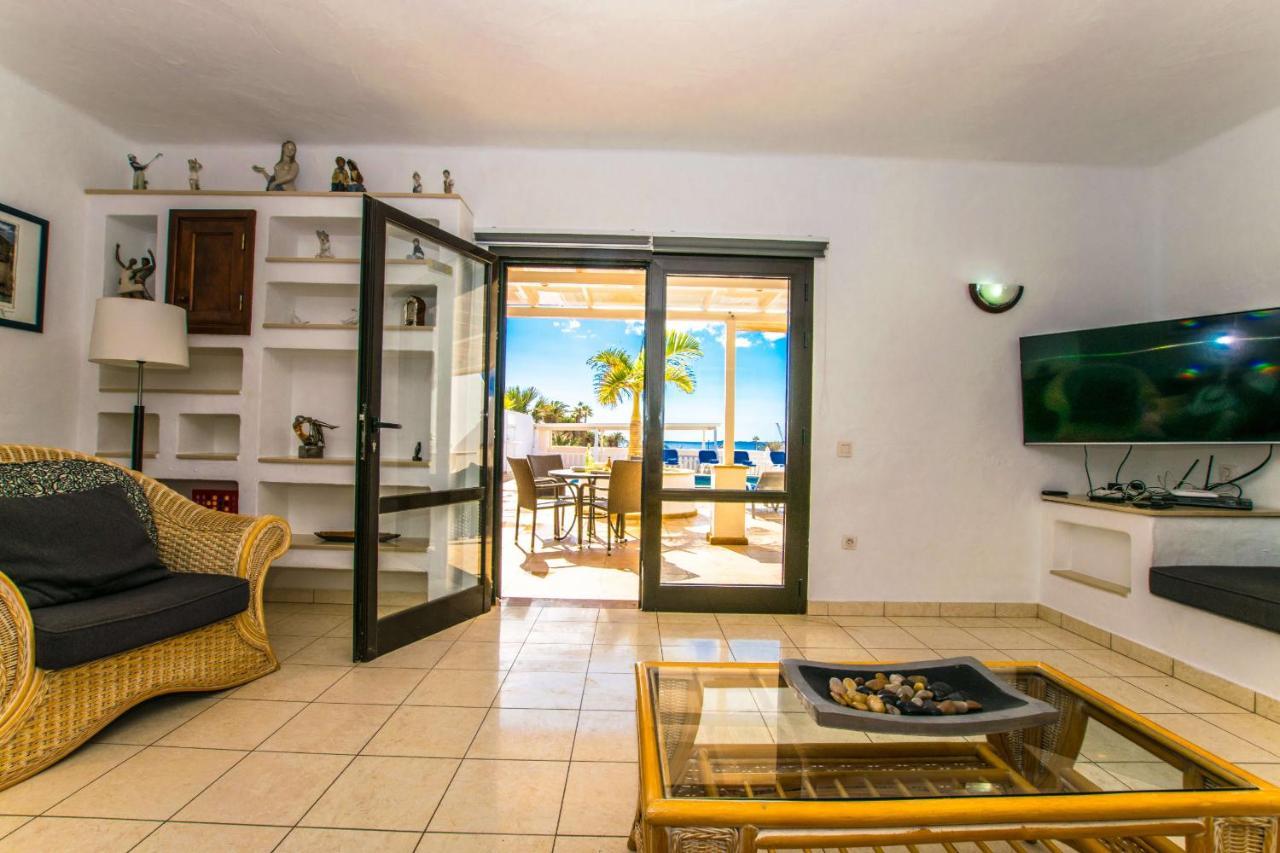 Villa Michelle - Lh114 By Villas Now Ltd Playa Blanca  Buitenkant foto
