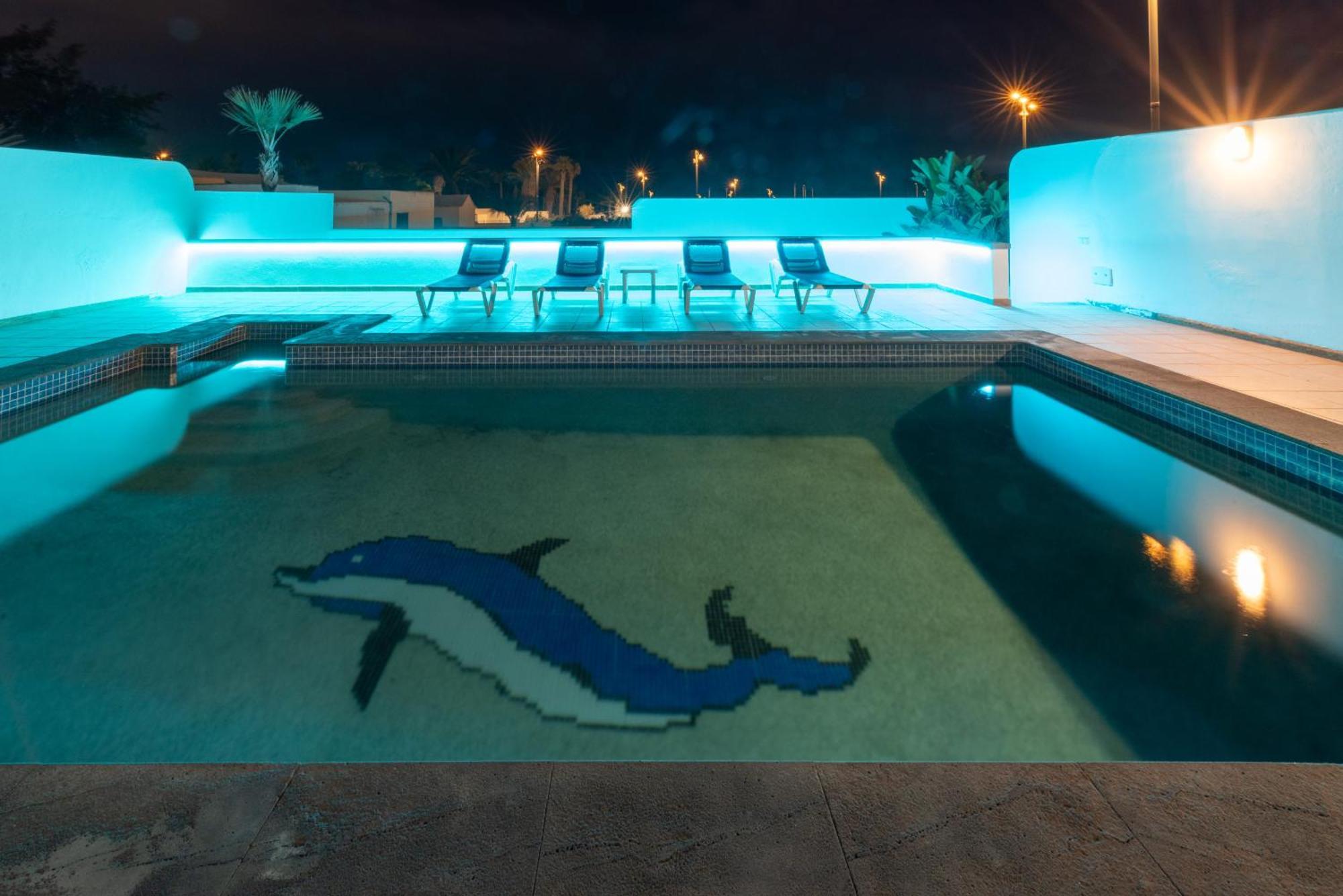 Villa Michelle - Lh114 By Villas Now Ltd Playa Blanca  Buitenkant foto