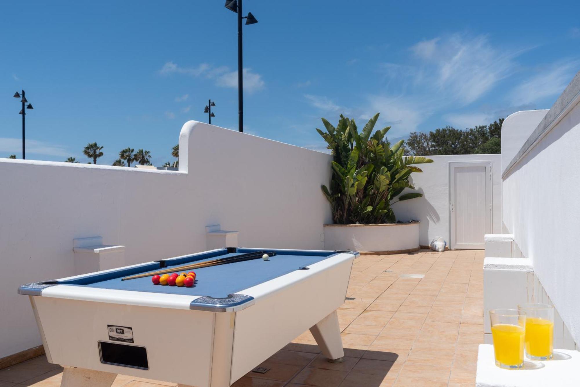 Villa Michelle - Lh114 By Villas Now Ltd Playa Blanca  Buitenkant foto
