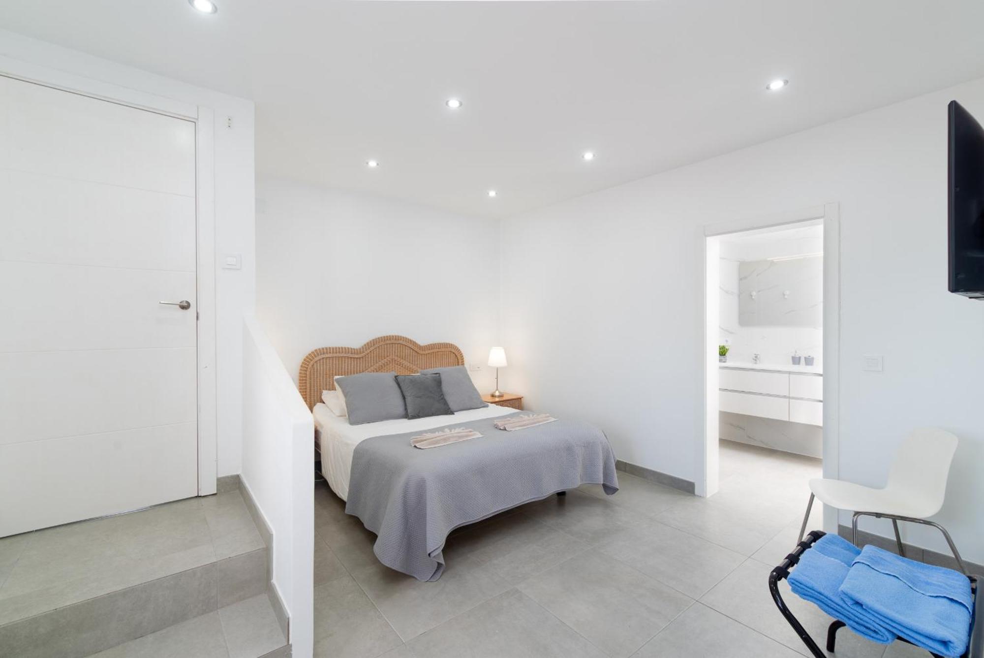 Villa Michelle - Lh114 By Villas Now Ltd Playa Blanca  Buitenkant foto